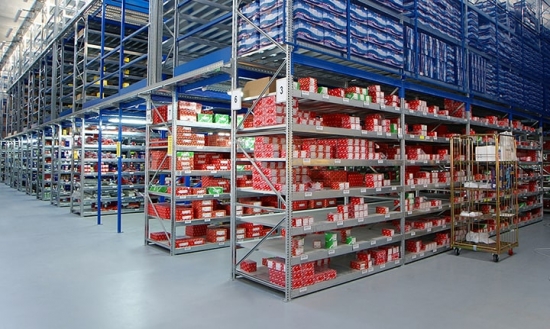 système de stockage simple et économique