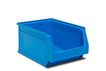 Bacs à bec rouges et bleus à usage générique Bacs à bec rouges et bleus à usage générique