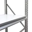 Rayonnage Picking 500 galvanisé avec Mélaminé